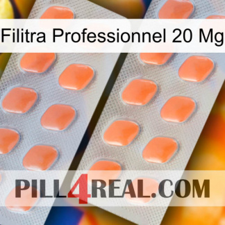 Filitra Professional 20Mg 27